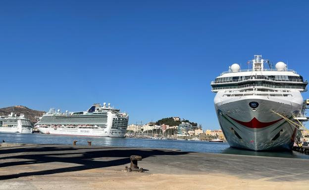 El Puerto desembarca en Londres para potenciar a Cartagena como destino de éxito en el turismo de cruceros